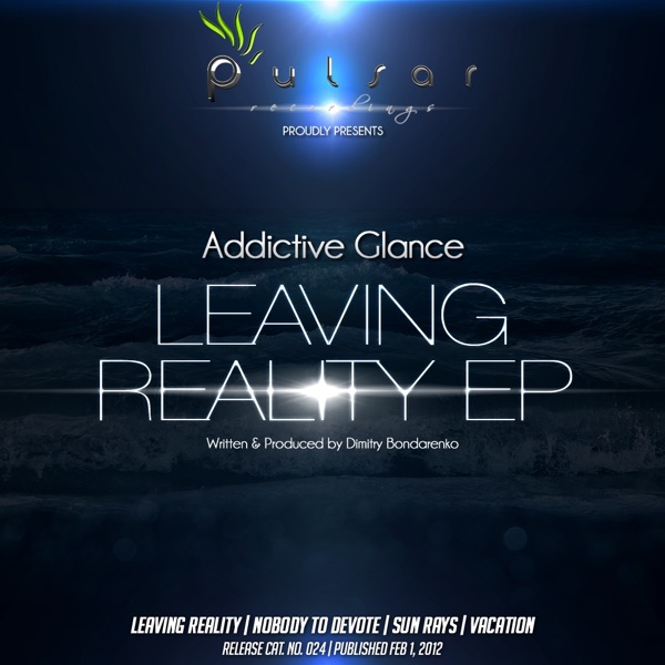 Leaving Reality artwork
