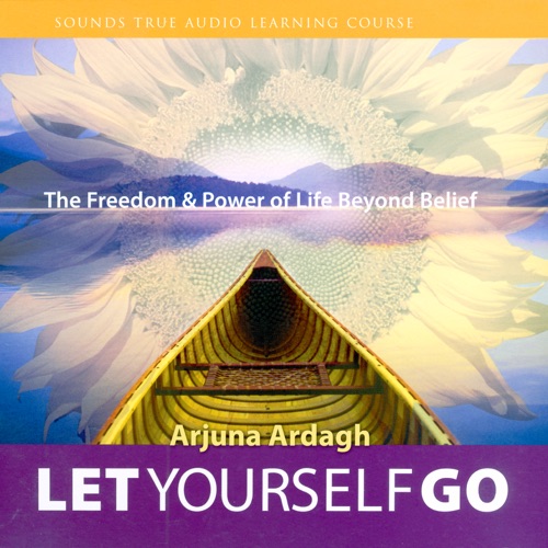 Let Yourself Go: The Freedom & Power of Life Beyond Belief cover