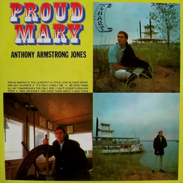 Proud Mary — Anthony Armstrong Jones