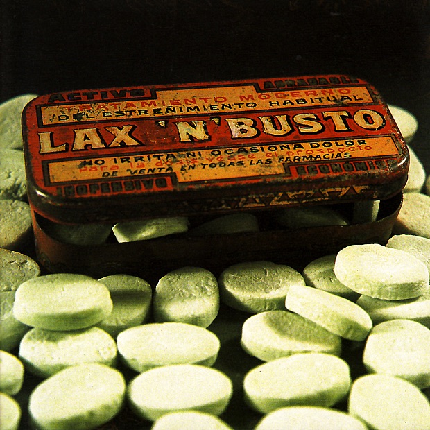 Обложка альбома «Lax 'N' Busto» — Lax'n'Busto