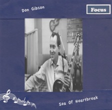 Sea of Heartbreak by Don Gibson — cover art