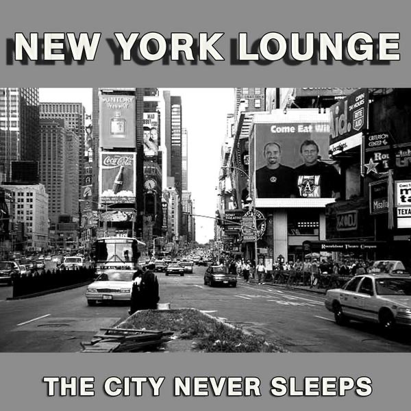 New York Lounge - the City Never Sleeps