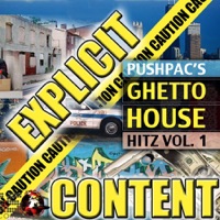 Pushpac Ghetto Hitz Volume 1 - DJ Skip