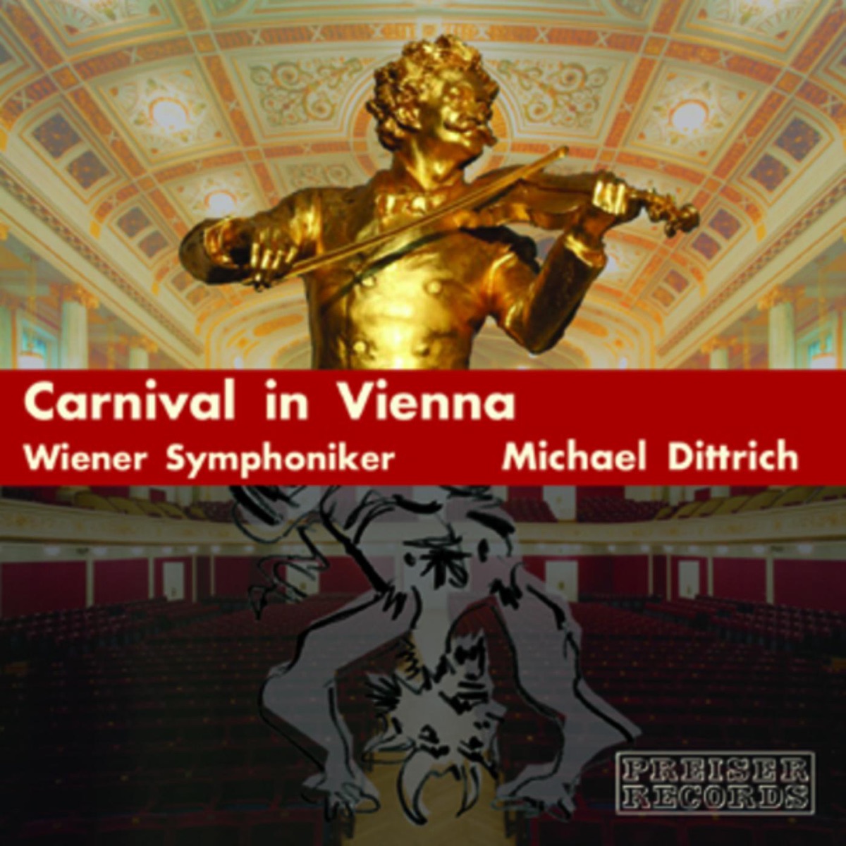 Carnival In Vienna cover art