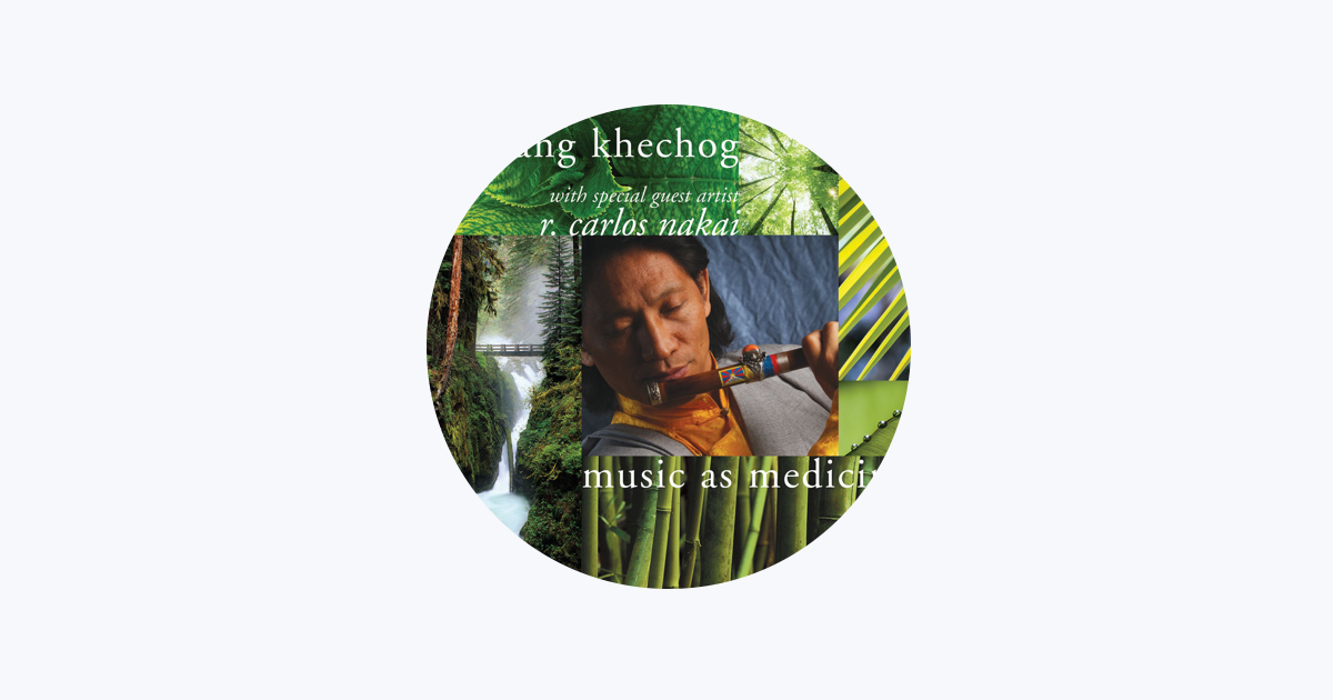 Nawang Khechog - Apple Music