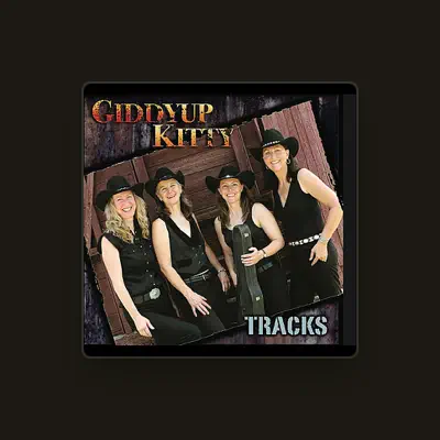 Listen to Giddyup Kitty, watch music videos, read bio, see tour dates & more!