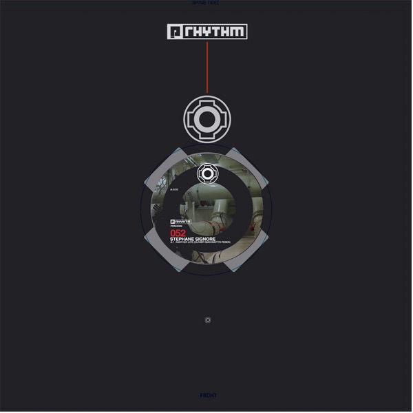 Обложка альбома «Another Life / Another Dream - EP» — Stephane Signore