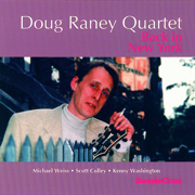 Back In New York - Doug Raney