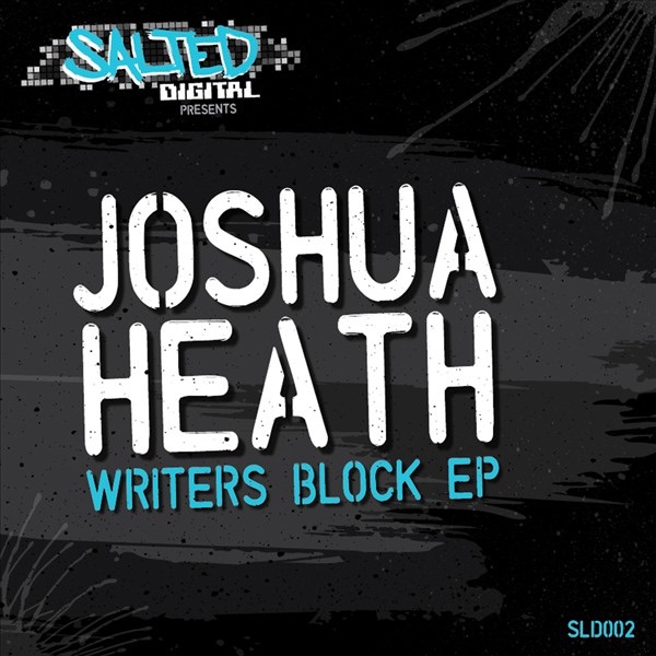 Обложка альбома «Writers Block - EP» — Joshua Heath
