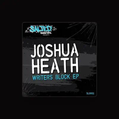 Listen to Joshua Heath, watch music videos, read bio, see tour dates & more!