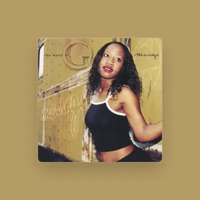Listen to LadyG, watch music videos, read bio, see tour dates & more!