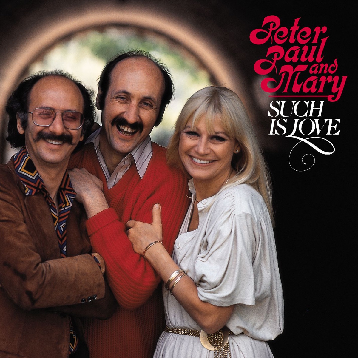 Such Is Love (Live) cover art