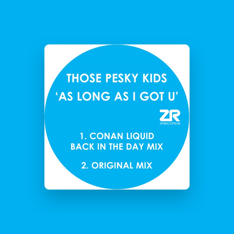 Those Pesky Kids