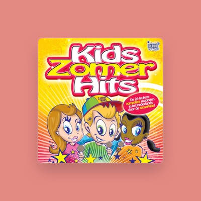 Listen to Zomer Kids, watch music videos, read bio, see tour dates & more!