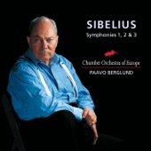 Sibelius: Symphonies 1, 2 & 3 artwork