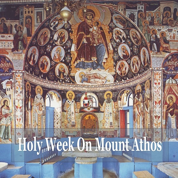 Holy Saturday Kathismata