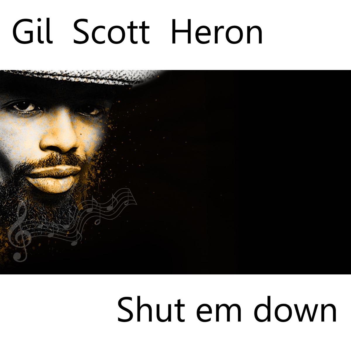 Shut 'Em Down - Single cover art