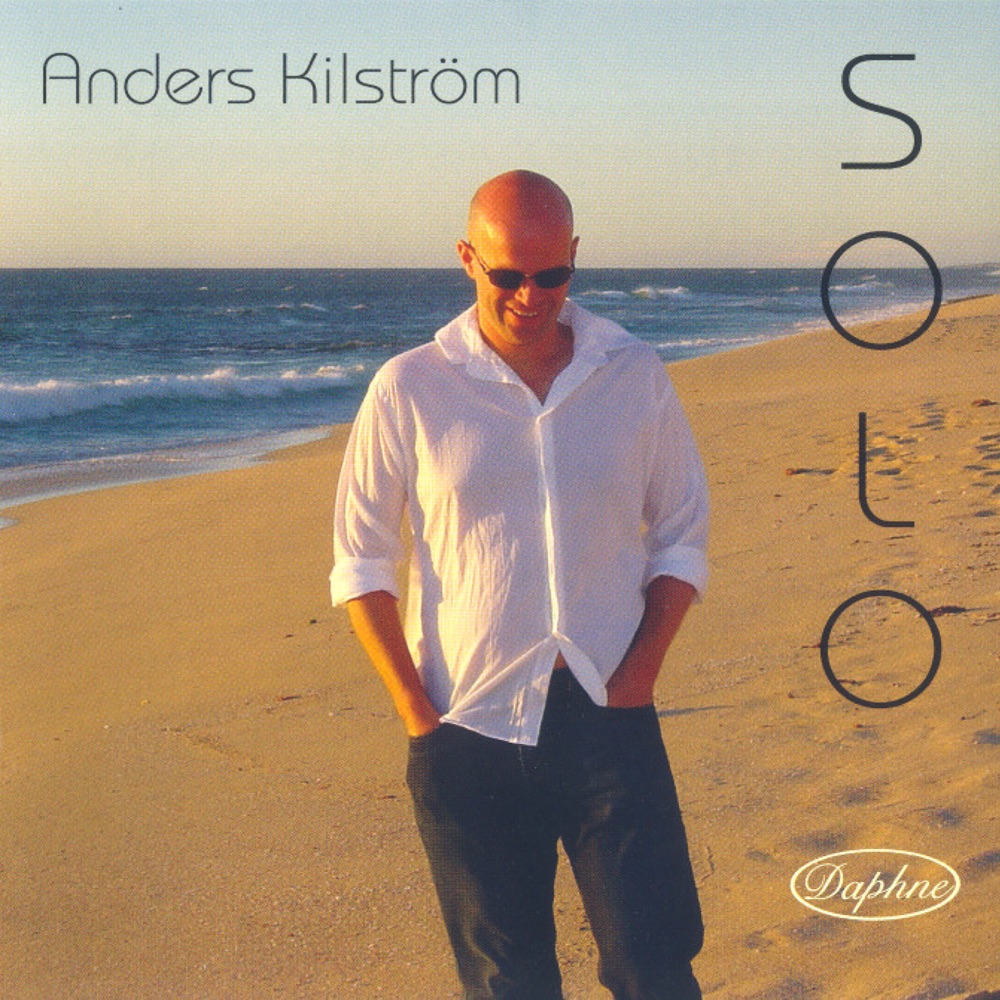 Обложка альбома «Anders Kilström: Solo» — Anders Kilstrom