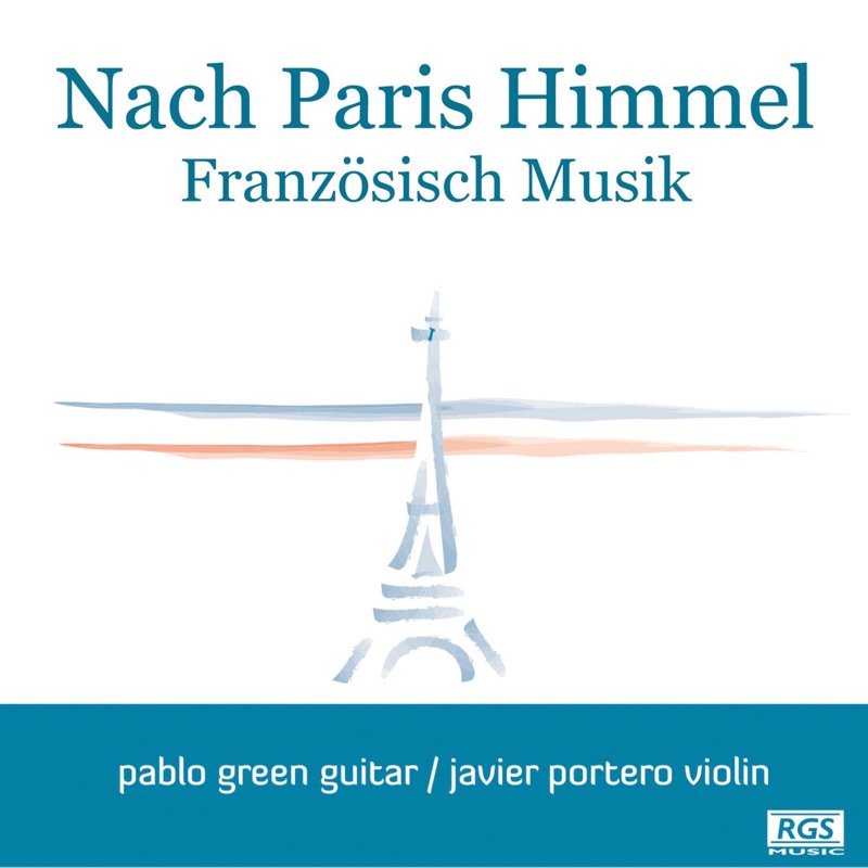 Nach Paris Himmel