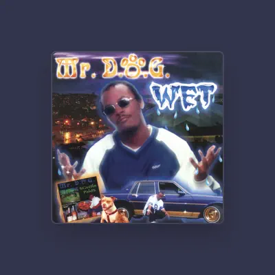 Mr. D.O.G. - Shazam