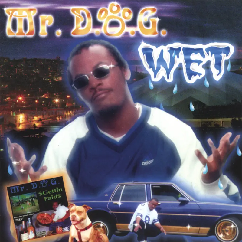 Mr. D.O.G. - Shazam