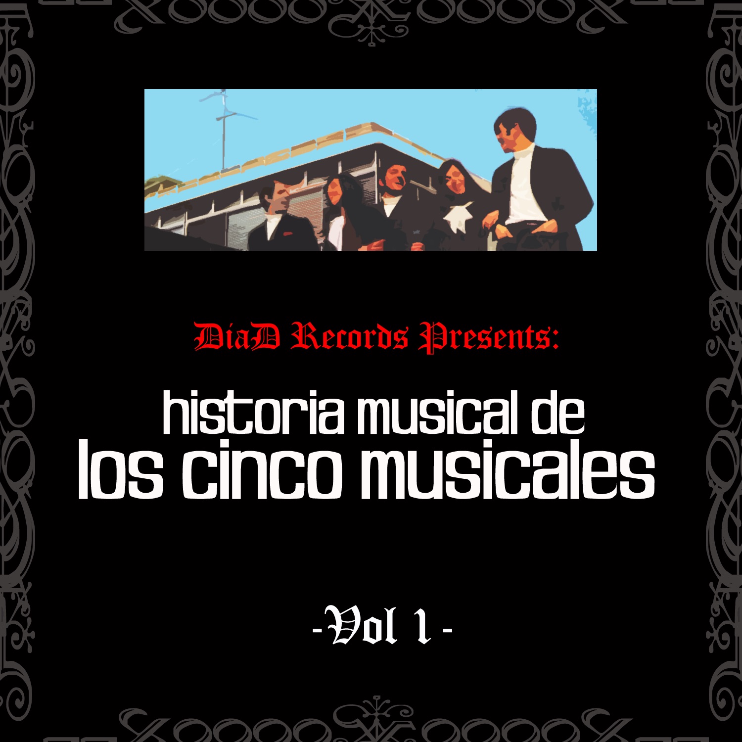 Historia Musical, Vol. 1