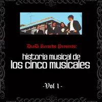 Quiero Comerte a Besos — Los Cinco Musicales