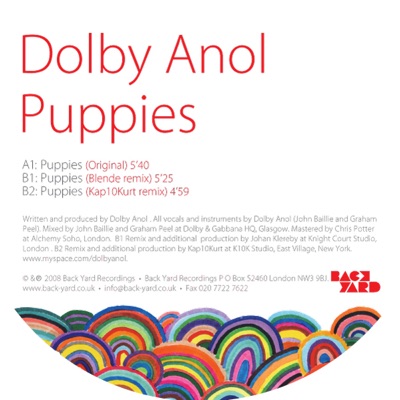 Puppies