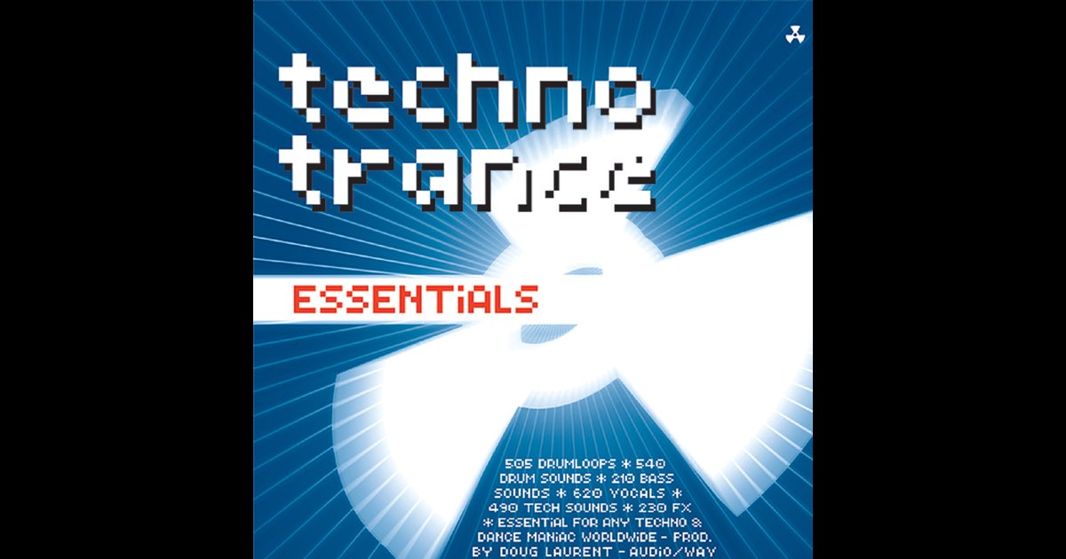 Techno Trance Essential Beats - Various Artistsのアルバム - Apple