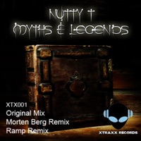 Myths And Legends - Single - Nutty T
