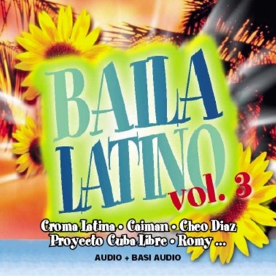 Baila Latino, Vol. 3
