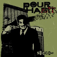 Album cover for Zion by Pour Habit