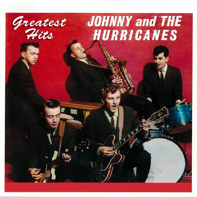 Johnny and the Hurricanes: Greatest Hits