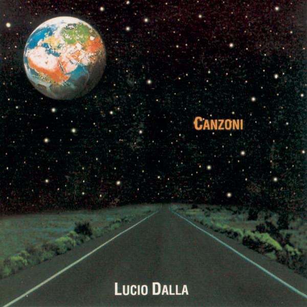 Обложка альбома «Canzoni» — Lucio Dalla