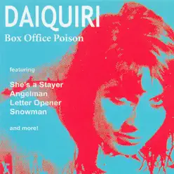 Box Office Poison - Daiquiri Box Office Poison - Daiquiri