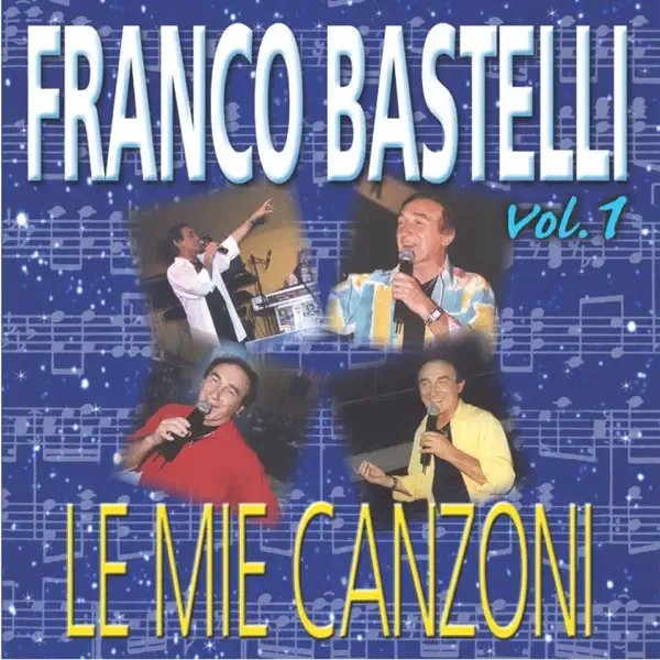 Suona chitarra — Franco Bastelli