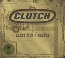 Clutch - Burning Beard