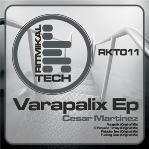 Varapalix - EP