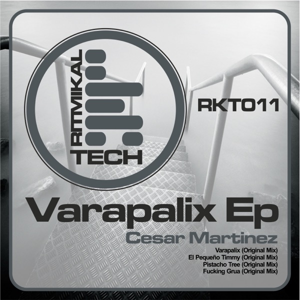 Varapalix - EP