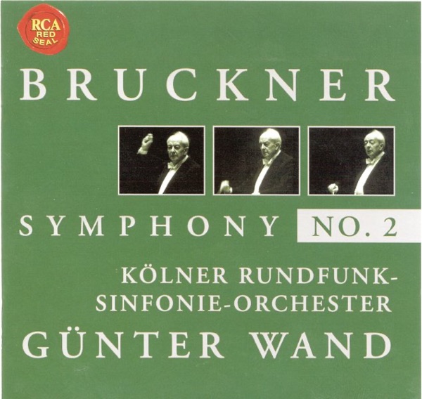 Bruckner: Symphony No. 2