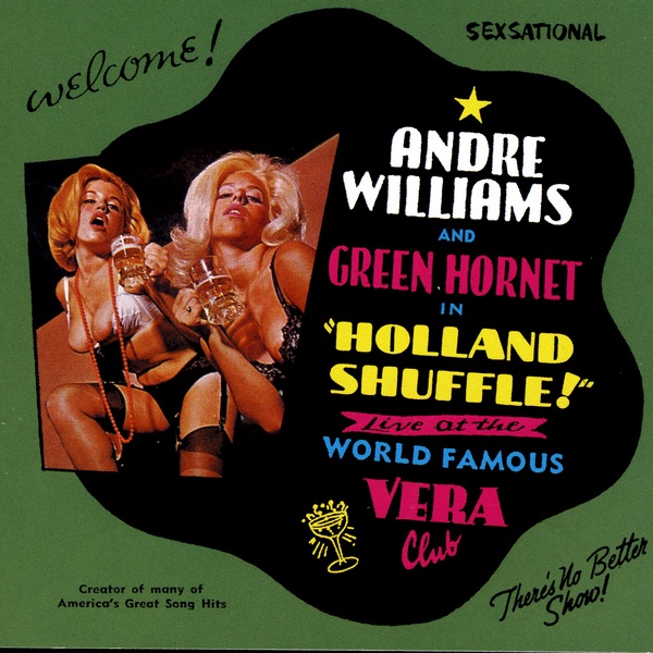 Holland Shuffle!: Live At the World Famous Vera Club