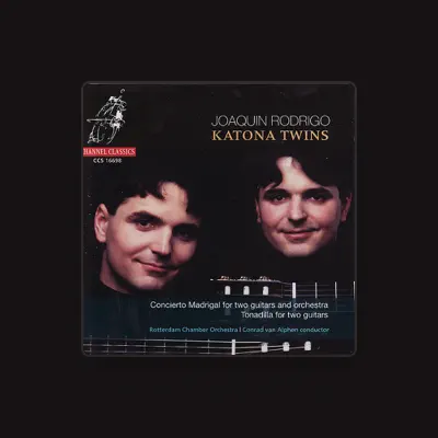 Listen to Zoltán Katona, watch music videos, read bio, see tour dates & more!