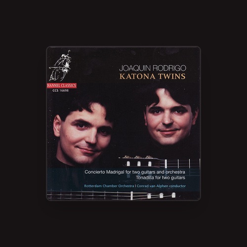 Katona Twins