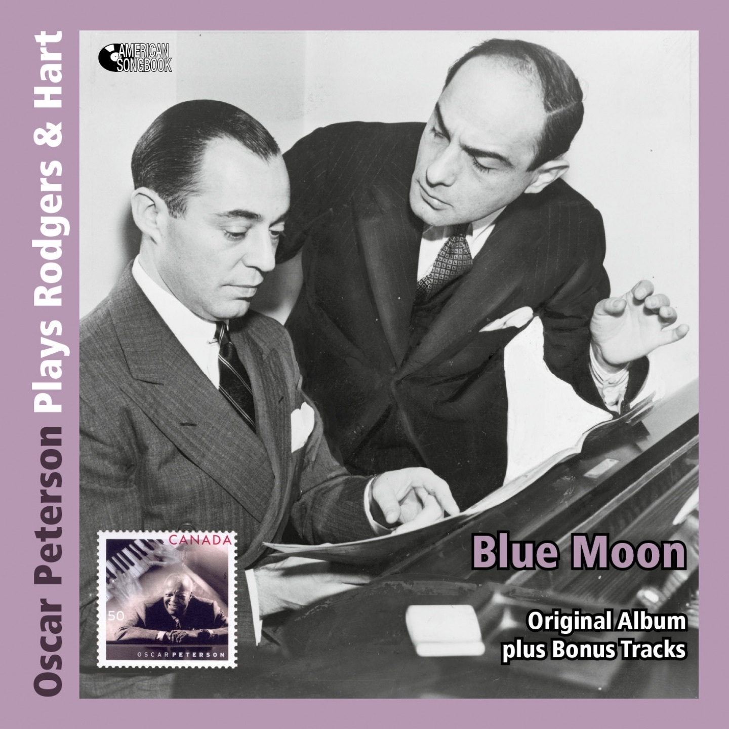 Blue Moon - Oscar Peterson Plays Rodgers & Hart (Bonus Track Version)