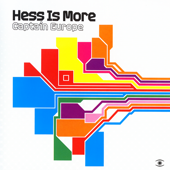 Cover art for Captain Europe by Hess Is More