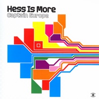 Captain Europe - Hess Is More