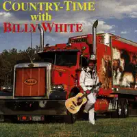 Truck Driving Man — Billy White