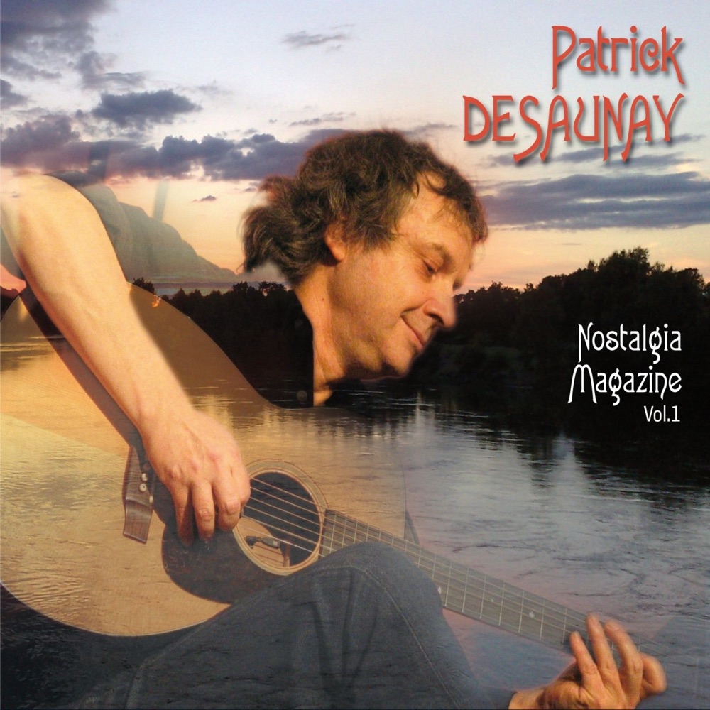 Desaunay, Patrick – Nostalgia Magazine Volume 1
