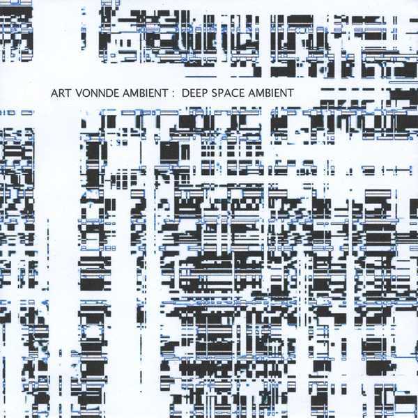 Deep Space Ambient album cover