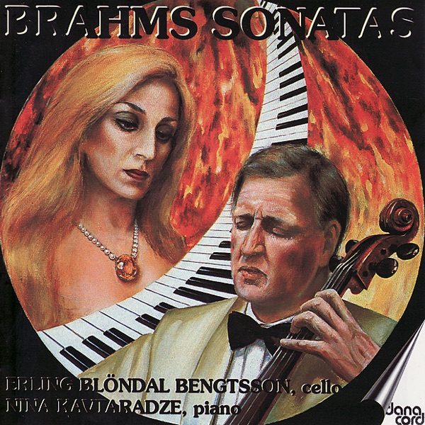 Brahms: Sonatas for Cello and Piano, Opp. 38 & 39